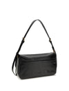 love click soft horizontal shoulder bag