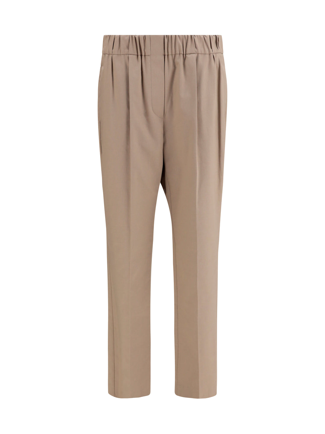 BRUNELLO CUCINELLI 42 cotton pants