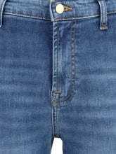 7FOR 24 modern dojo flare jeans