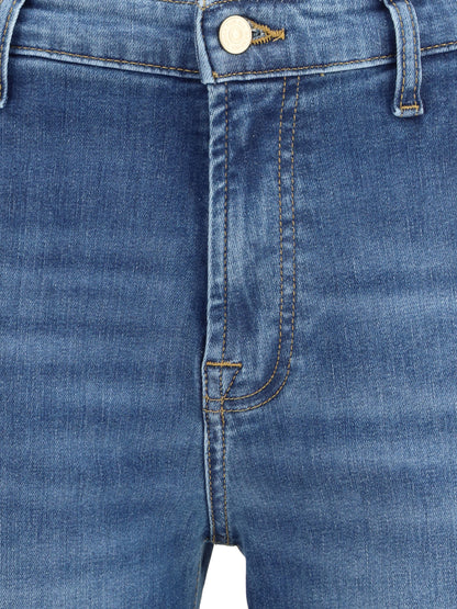 7FOR 24 modern dojo flare jeans