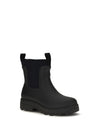 yun rubber ankle boots