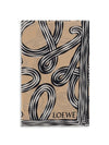 silk scarf by loewe x paula’s ibiza