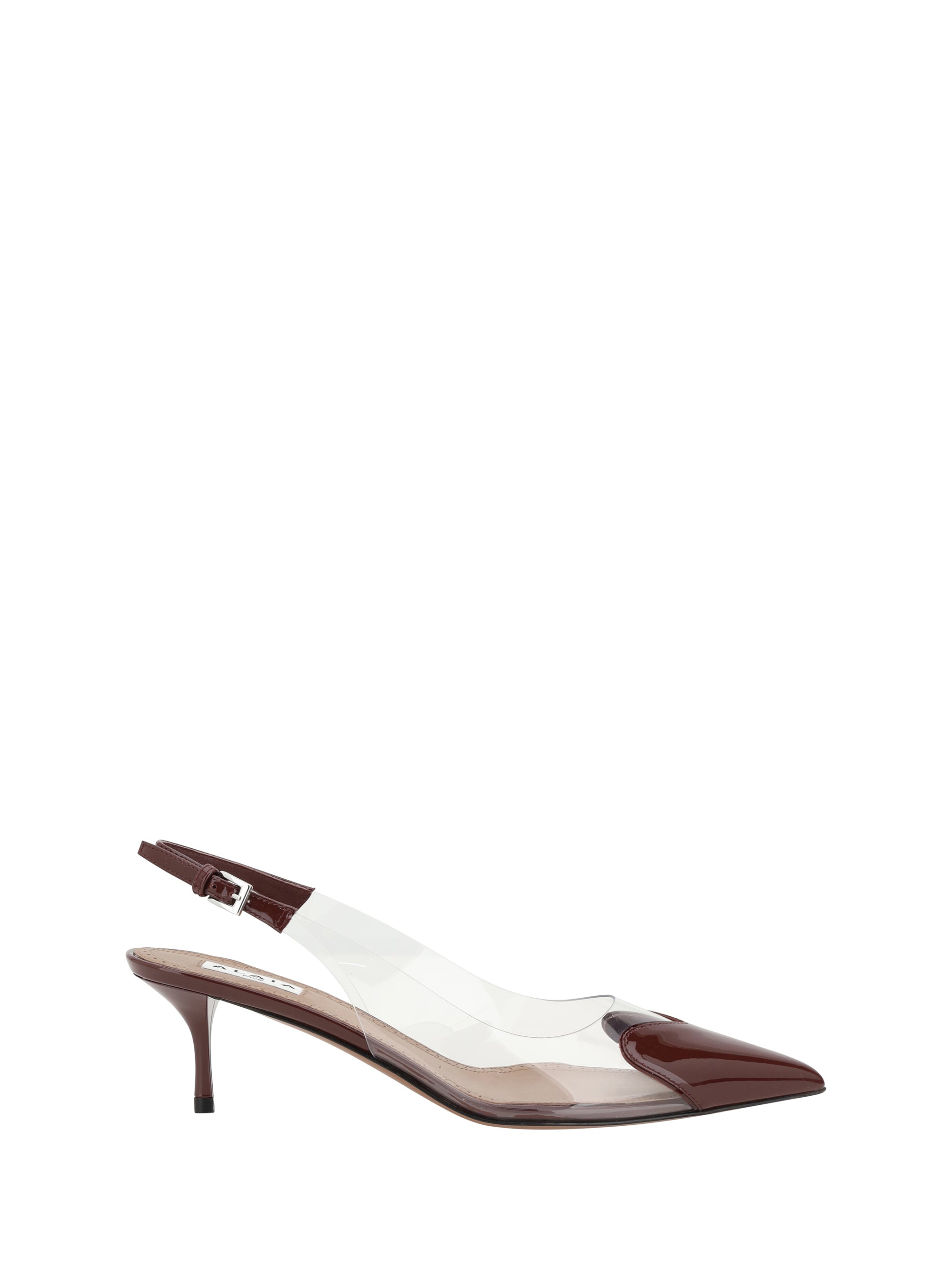 ALAIA 36 le coeur pumps 