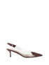 ALAIA 36 le coeur pumps 