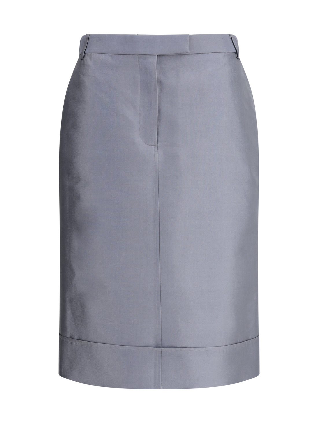 THOM BROWNE 40 midi skirt