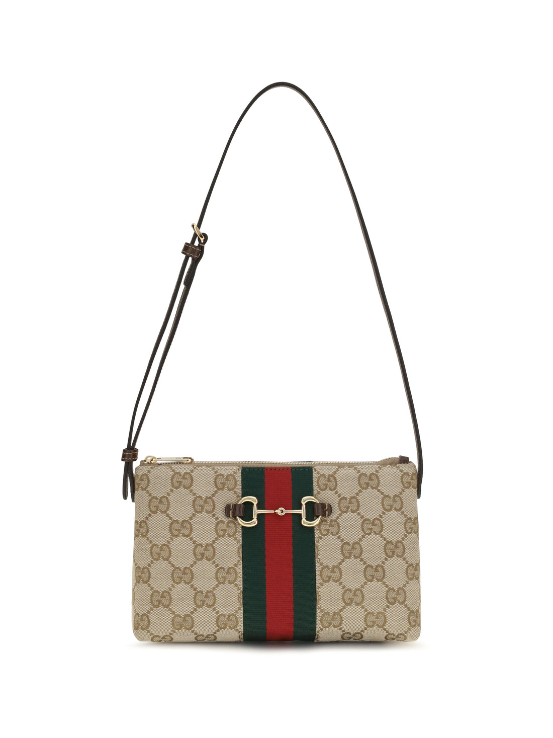 GUCCI OS shoulder bag with horsebit
