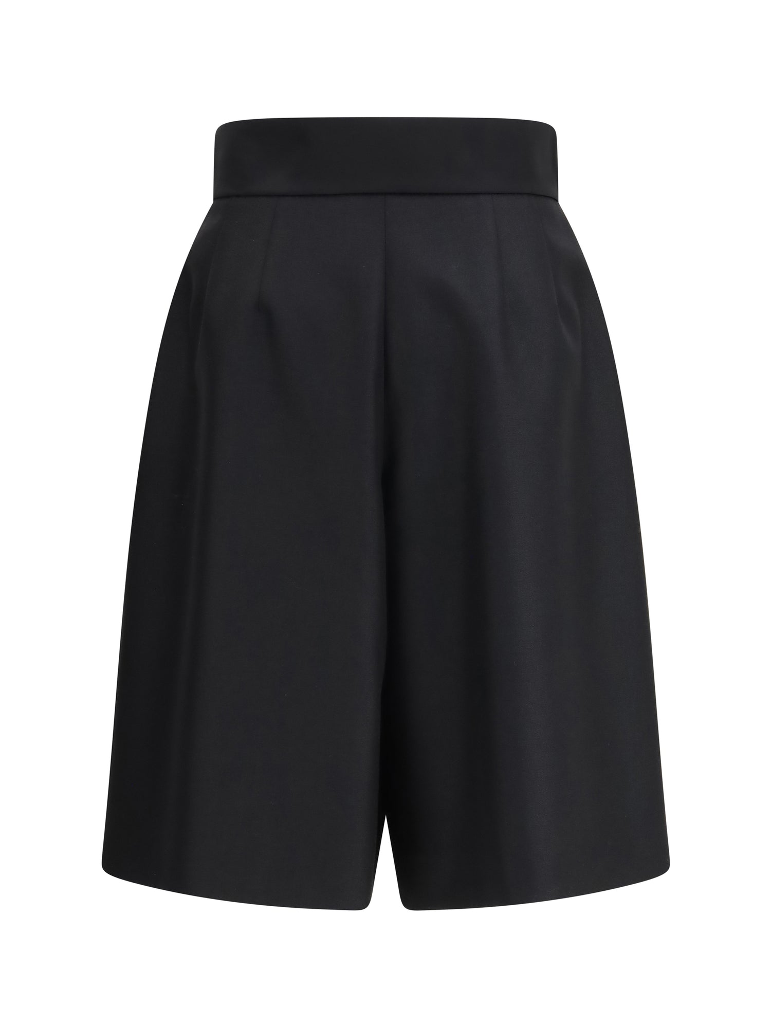 VALENTINO 44 bow-detail bermuda shorts