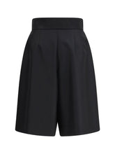 VALENTINO 44 bow-detail bermuda shorts