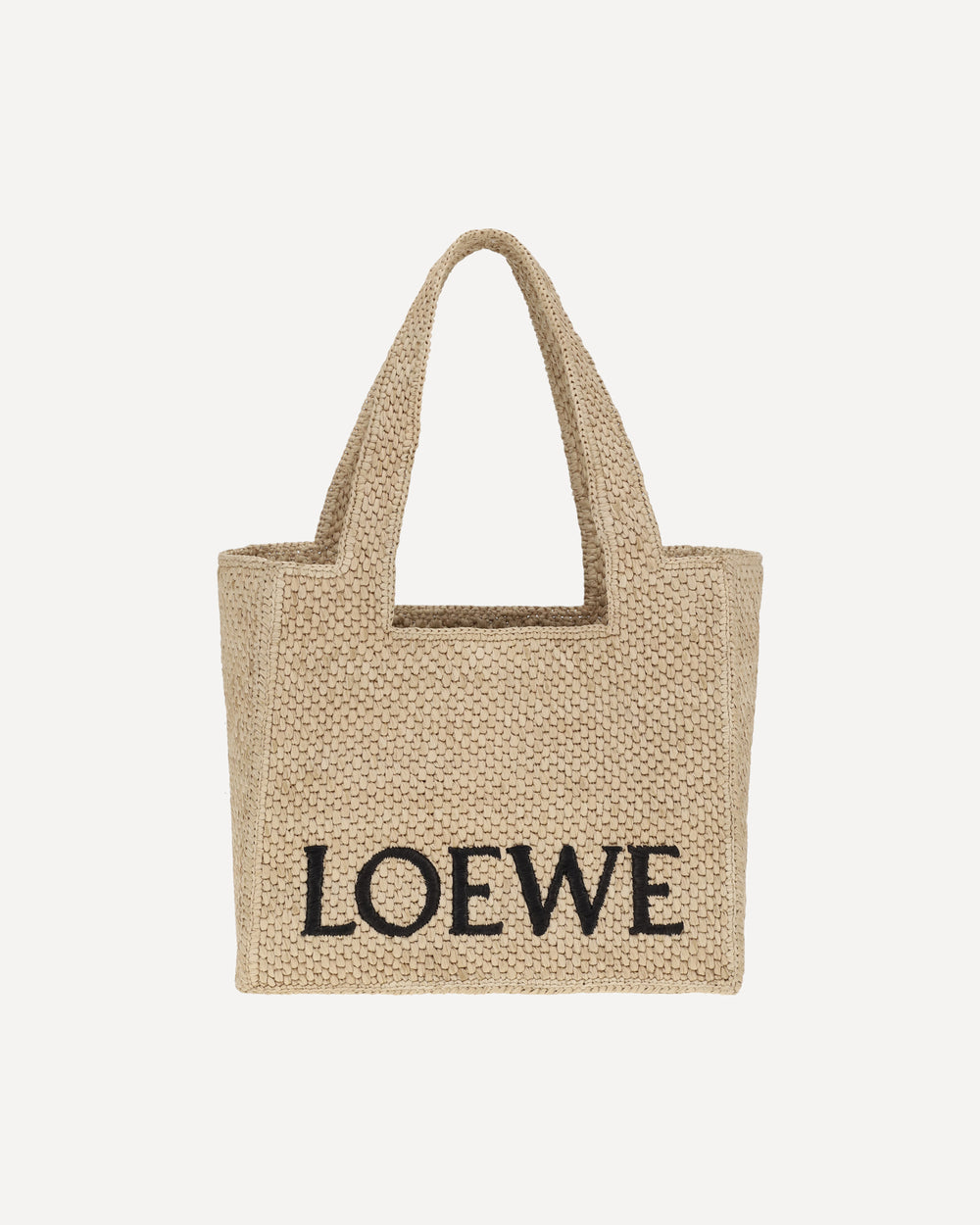 Loewe Font Tote Bag Medium