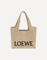 Loewe Font Tote Bag Medium