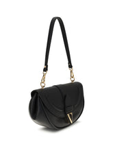 VERSACE OS medium virtus shoulder bag 