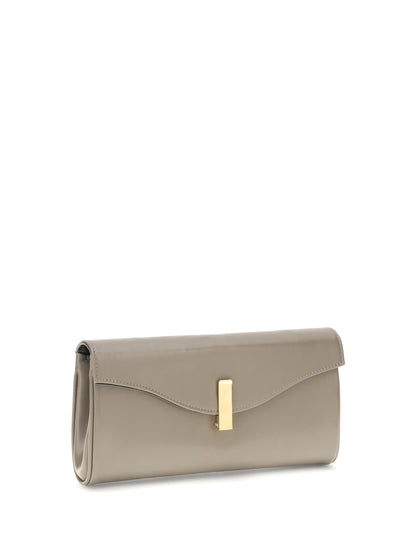 GIUSEPPE ZANOTTI OS flutie clutch bag