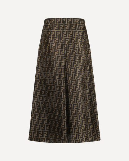 midi skirt