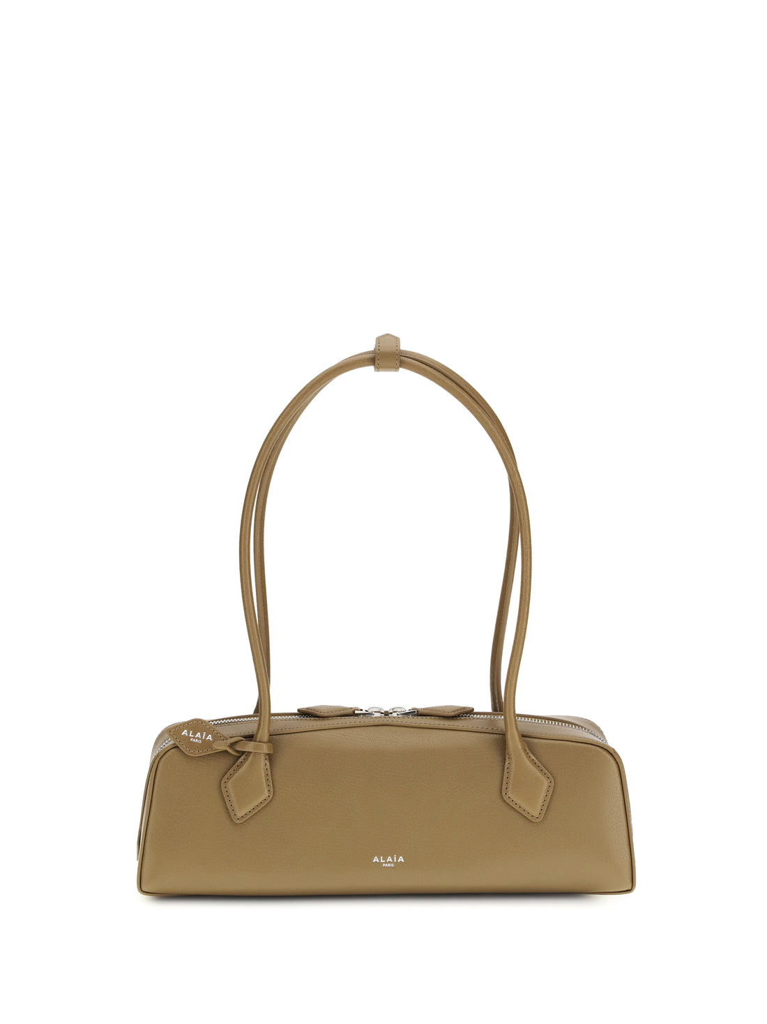 ALAIA OS le teckel shoulder bag