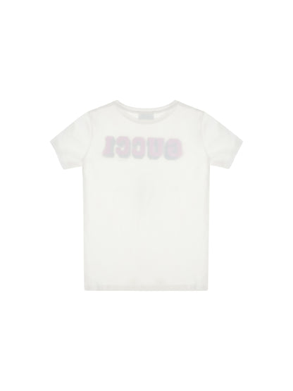 GUCCI 10Y short-sleeve t-shirt