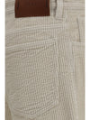 corduroy flare pants