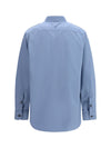 cotton poplin shirt
