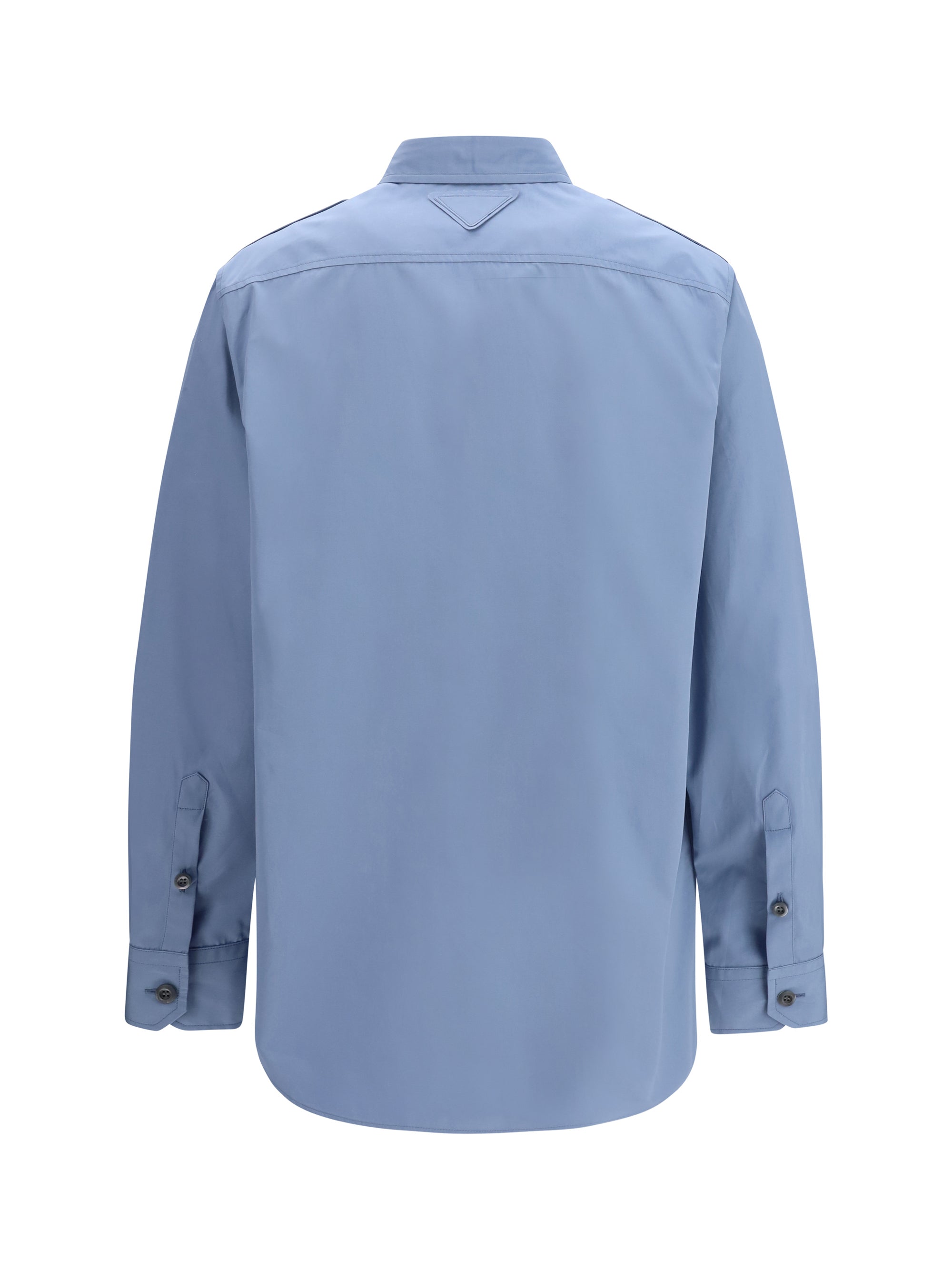 cotton poplin shirt