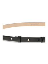 SA SU PHI 42 leather belt