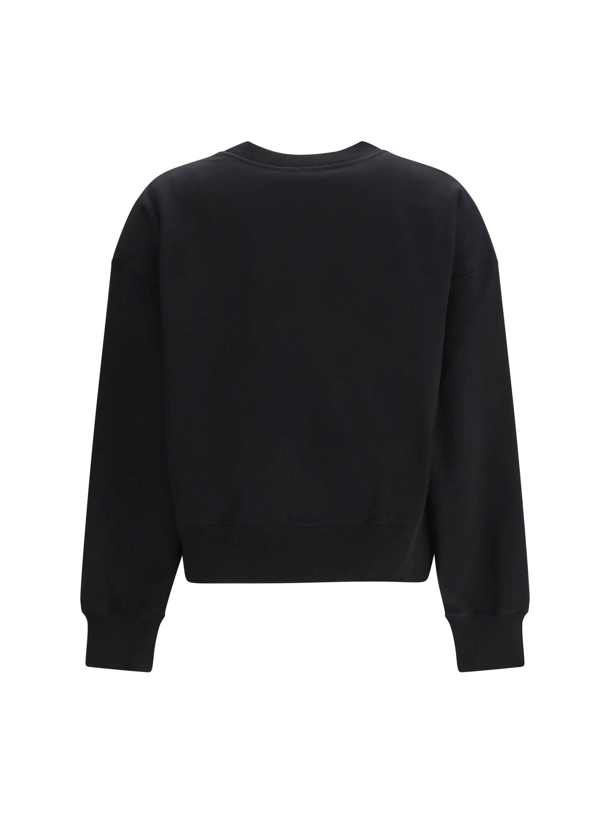 GUCCI M brushed cotton jersey sweatshirt