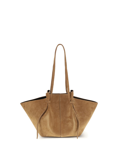 YUZEFI OS large mochi shoulder bag