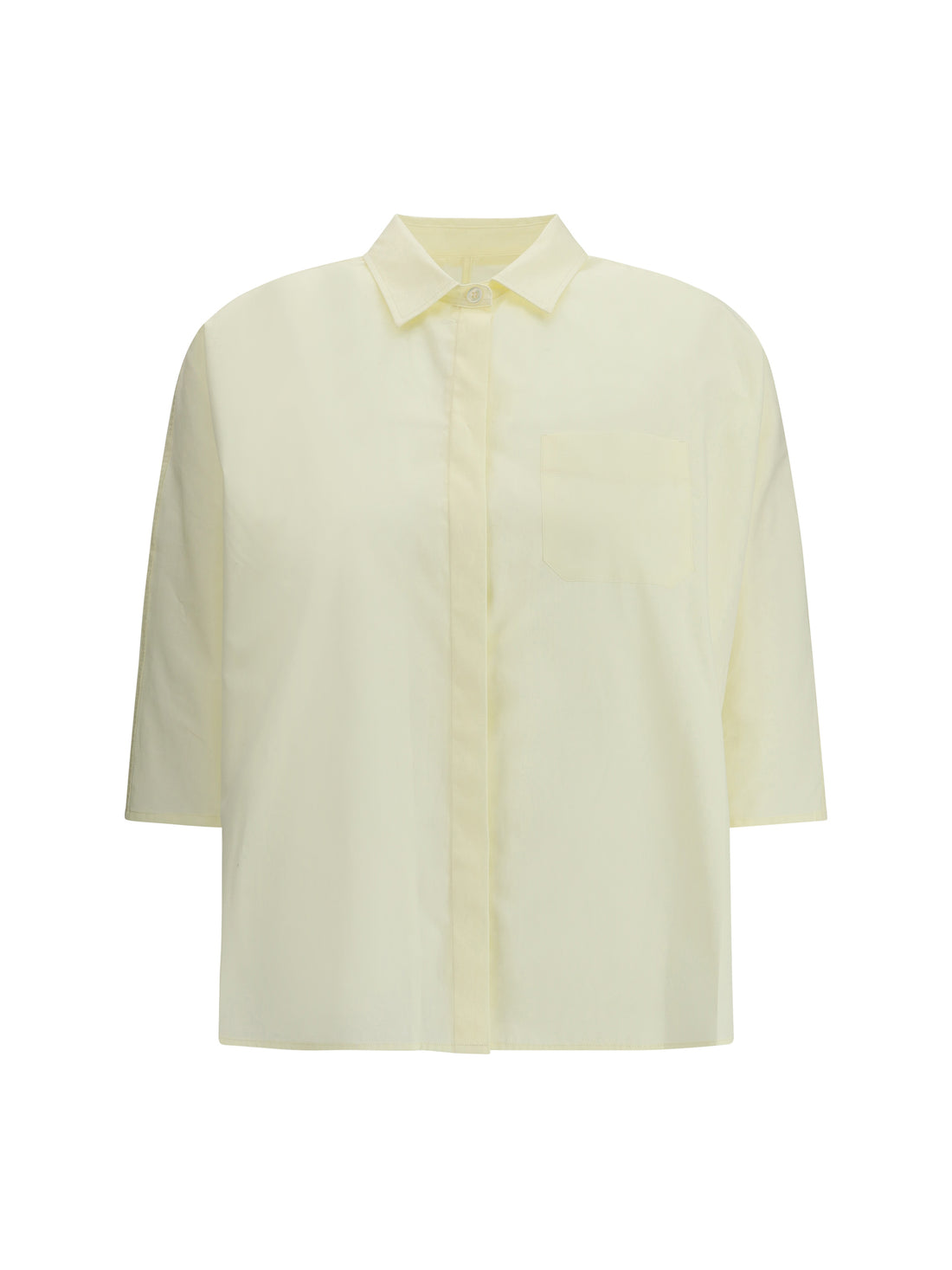 CRUNA 38 cotton shirt