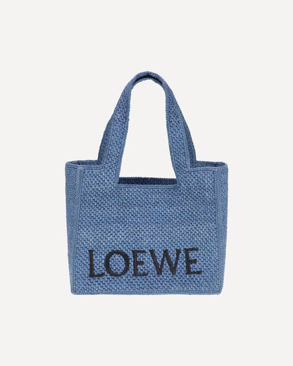 Loewe Font Tote Bag Medium