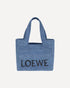 Loewe Font Tote Bag Medium