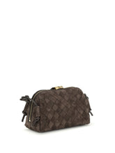 BOTTEGA VENETA OS mini loop shoulder bag