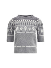 ERMANNO SCERVINO S short sleeved sweater