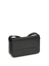 ALEXANDER WANG OS leather shoulder bag