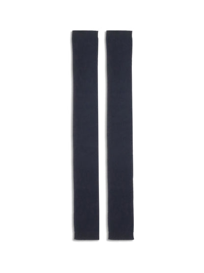 SA SU PHI OS silk and cashmere gloves