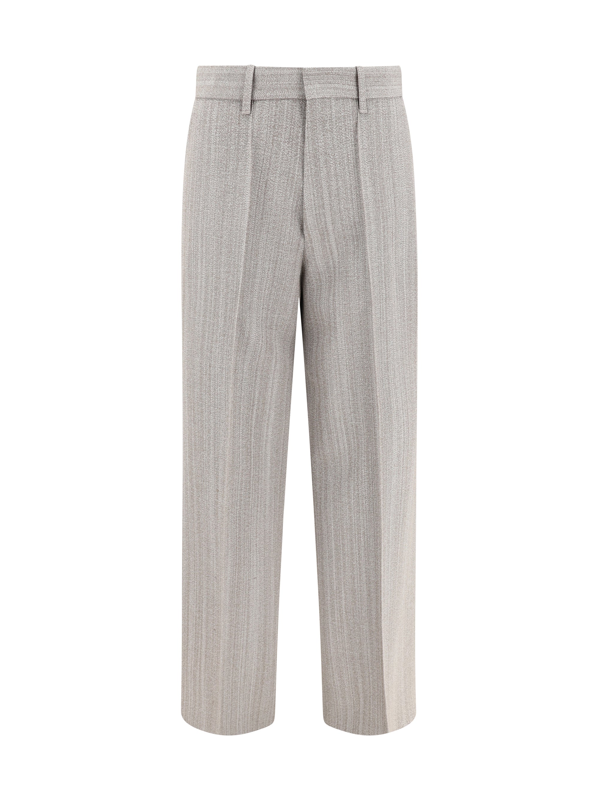 PHOEBE PHILO 36 relaxed minimal pants