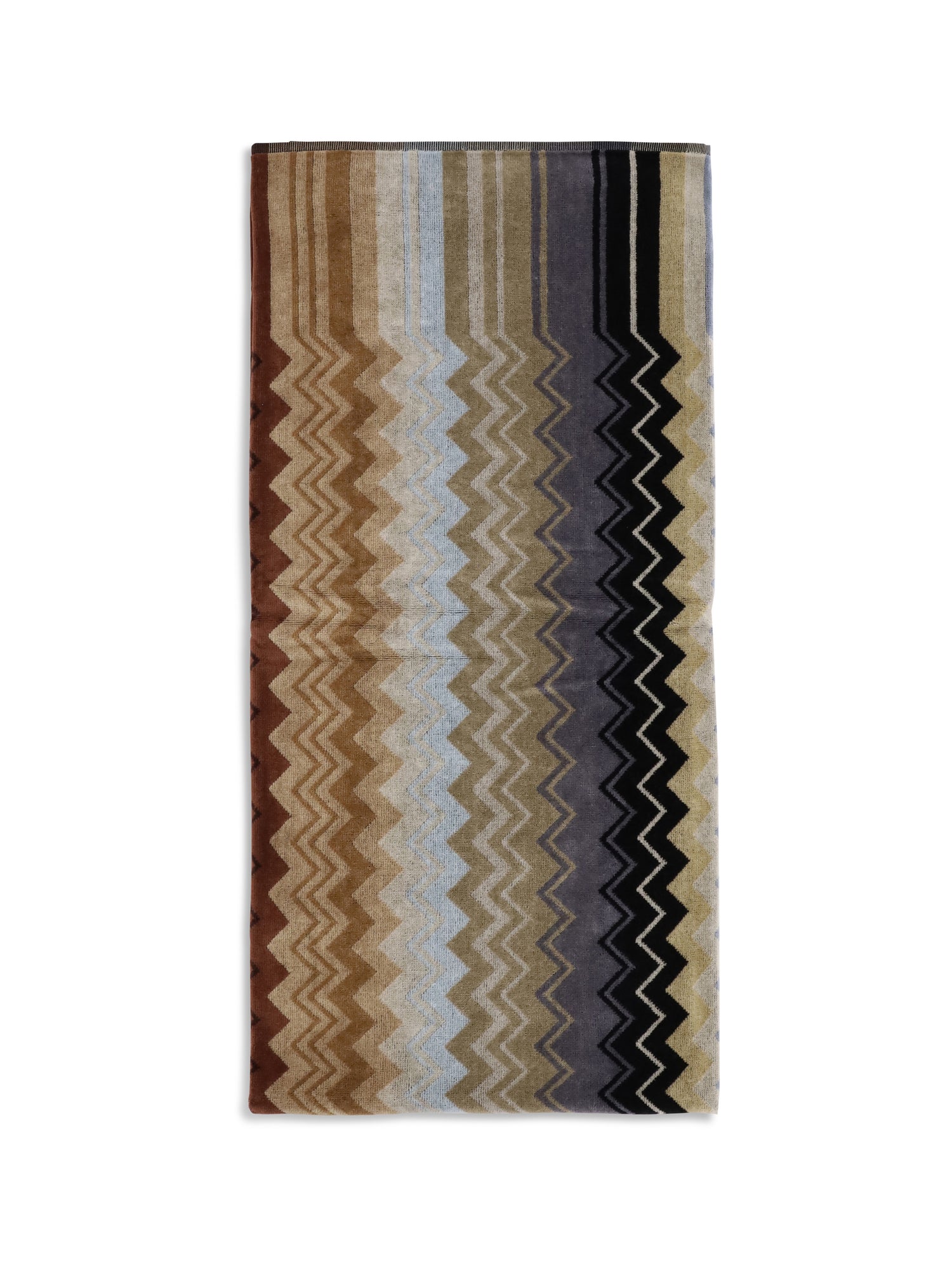 MISSONI OS giacomo cotton beach towel