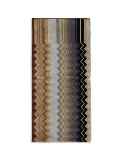 MISSONI OS giacomo cotton beach towel