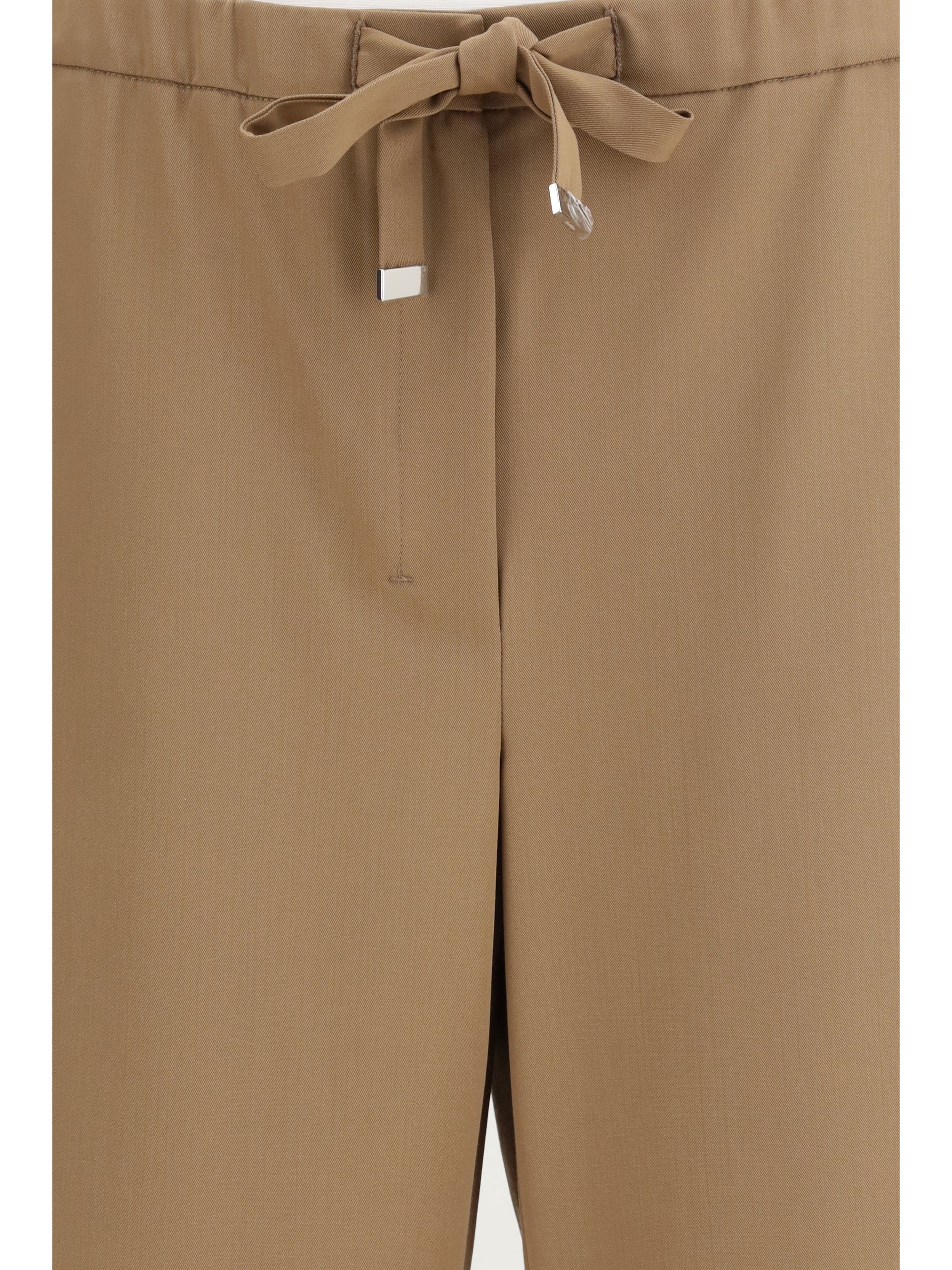 margenta pants