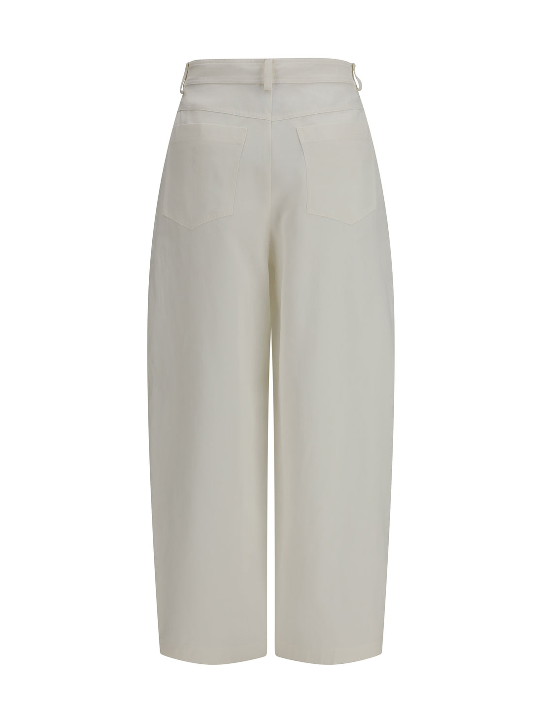 BRUNELLO CUCINELLI M barrel fit jeans with pockets
