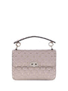 rockstud spike handbag