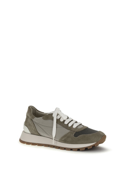 BRUNELLO CUCINELLI 36 runner sneakers