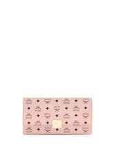 MCM OS canvas aren wallet 