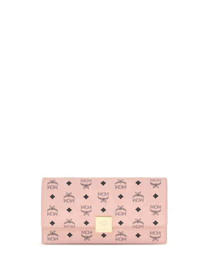MCM OS canvas aren wallet 