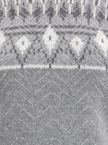 ERMANNO SCERVINO S short sleeved sweater