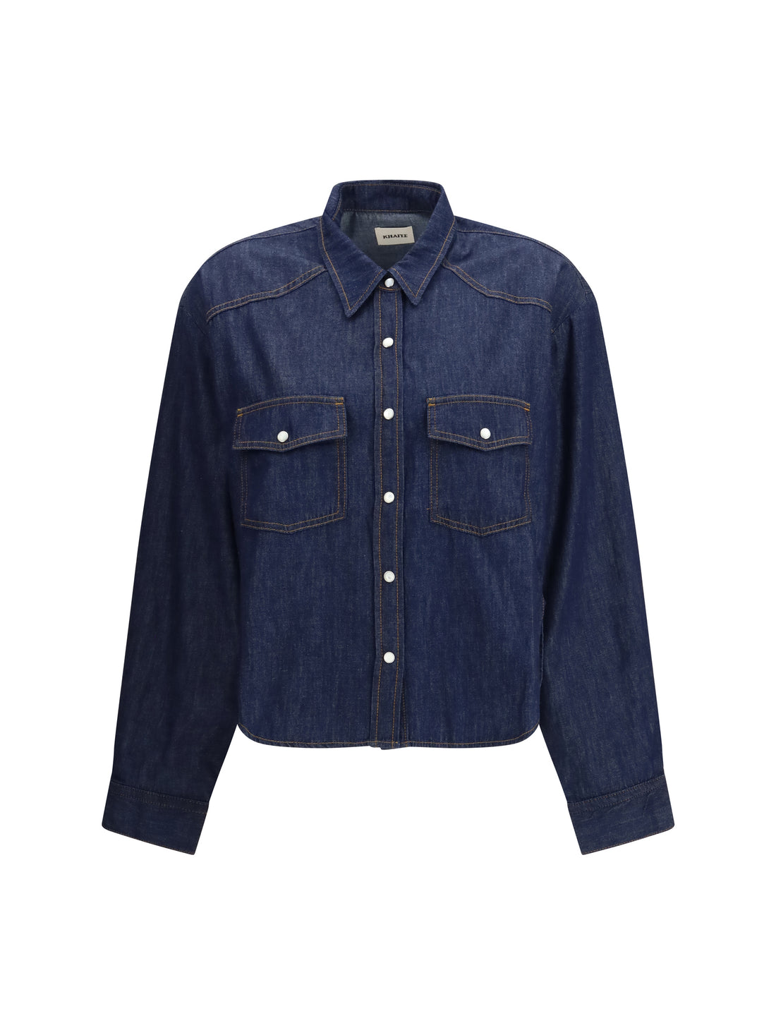 KHAITE M grenon shirt