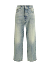 HAIKURE 24 straight-leg jeans
