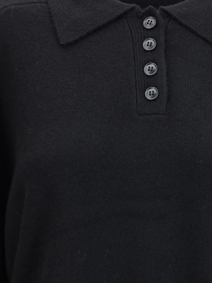 LOULOU DE SAISON M cashmere sweater