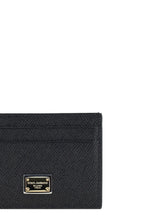 DOLCE & GABBANA OS card holder