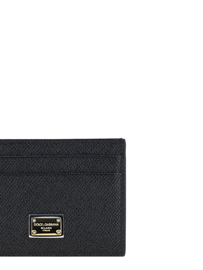DOLCE &amp; GABBANA OS card holder