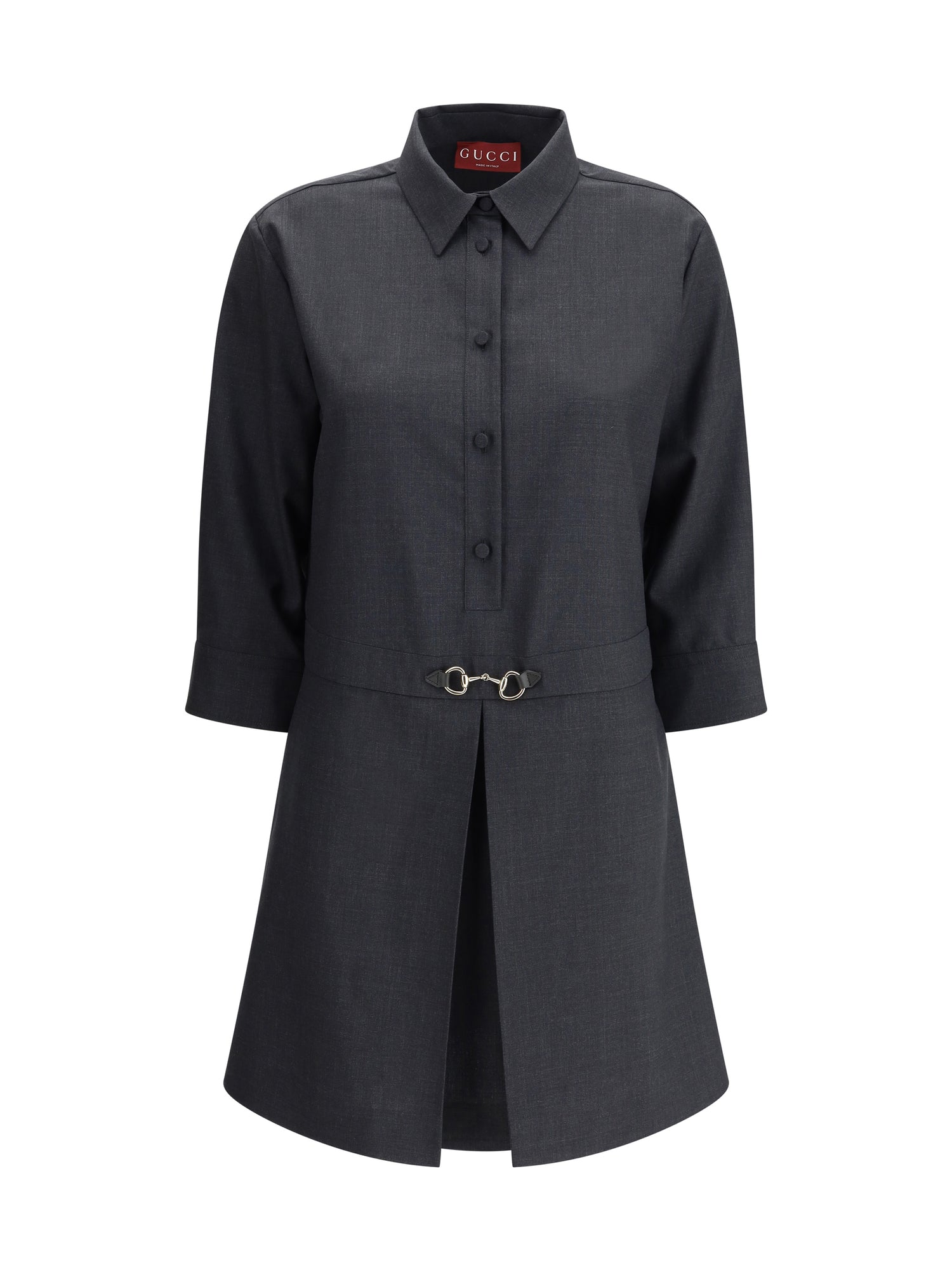 GUCCI 42 chemisier short dress