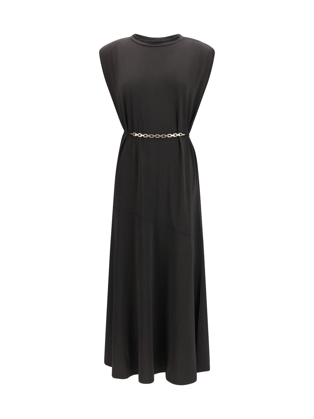 PINKO S alexiana jersey dress