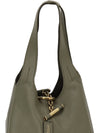 small balloon shoulder bag